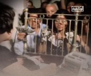 الفيلم الوثائقي "الحرب والناس".. قريبًا على قناة "الوثائقية" 