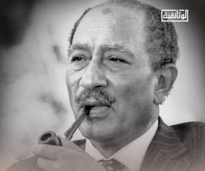 احتفاءً بالذكرى الـ 52 لانتصار أكتوبر..  السادات والمعركة والجمسي والرفات الأخير وبارليف على الوثائقية