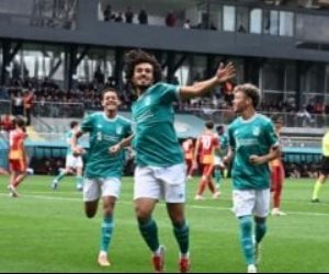 موهبة مصرية جديدة .. كريم أحمد يتألق ويسجل فى فوز شباب ليفربول ضد جالاتا سراى.. فيديو