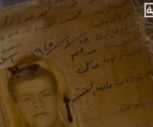 "الرفات الأخير".. حكاية مصرى من وادى القمر".. قريبًا على قناة "الوثائقية"