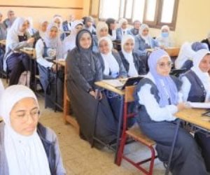 مديرية التعليم بالجيزة توضح حقيقة ظهور أعراض جلدية بين عدد من الطلاب .. اعرف التفاصيل 