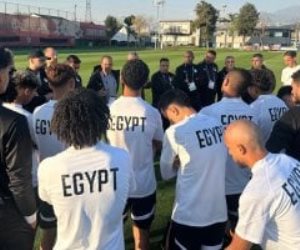 أمل جديد لمنتخب الشباب.. مواجهة حاسمة ضد نيوزيلندا الليلة في كأس العالم