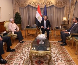 وزير الاتصالات: «المصرية للاتصالات» ركيزة أساسية للتحول الرقمي في مصر