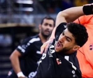 مونديال الأندية لليد .. الأهلي يخسر أمام برشلونة 26-21 فى نصف النهائى 