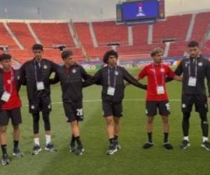 تعرف علي تشكيل منتخب مصر للشباب ضد نيوزيلندا في بطولة كأس العالم