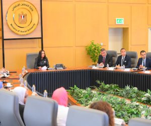 وزيرة التضامن الاجتماعي تترأس اجتماع اللجنة الدائمة للإشراف على منظومة عمل الرائدات الاجتماعيات