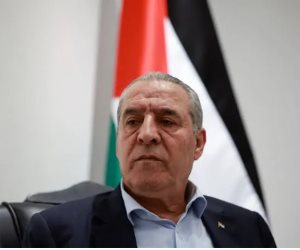 نائب الرئيس الفلسطينى يرحب بجهود ترامب لإنهاء الحرب فى غزة