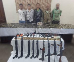 سقوط أكبر عصابة لجلب وترويج المخدرات ومصرع زعيمها بالبحيرة