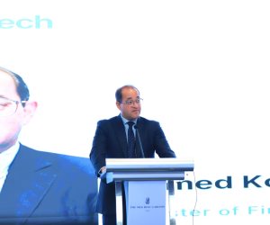  وزير المالية: نعمل على تبسيط وتسهيل الإجراءات وتخفيف الالتزامات والأعباء الضريبية وتوضيح الرؤية لدى المستثمرين