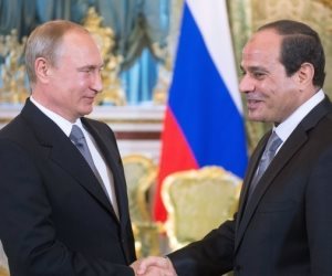  القمة العربية الروسية 15 اكتوبر .. جبهة جديدة فى التصدى للهيمنة الأمريكية  وانطلاقة قوية نحو الشراكة