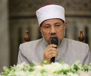  نائب رئيس جامعة الأزهر: الاعتصام طريق النجاة ومنهج الأمان الشامل