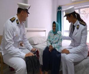 برعاية الرئيس السيسي..وزارة الداخلية تشارك كبار السن الإحتفال بيومهم العالمي بزيارة دور رعاية المسنين(فيديو)