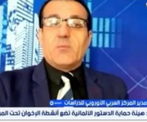 ميسرة بكور: الإخوان تستغل المؤسسات الخيرية والدينية لإخفاء خطابها المعادي للديمقراطية