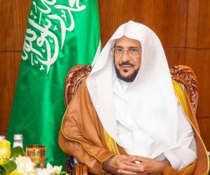 وزير الشؤون الإسلامية: إطلاق اسم مفتي السعودية الراحل على أحد شوارع العاصمة لفتة تحمل أسمى معاني التقدير