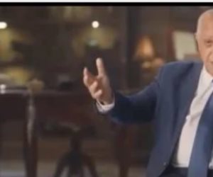 حسن المستكاوى يبكى خلال حديثه عن ذكريات حرب أكتوبر على الوثائقية.. فيديو
