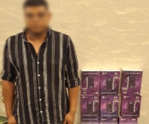 مواصلة جهود أجهزة وزارة الداخلية لمكافحة جرائم التعدي على حقوق الملكية الفكرية