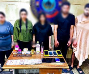ضبط شخص يدير نادٍ صحي غير مرخص لاستغلاله في الأعمال المنافية للآداب بمدينة نصر