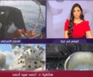 خبير علاقات دولية لـ"اليوم": ما فعله الاحتلال ضد قافلة الصمود إرهاب دولة