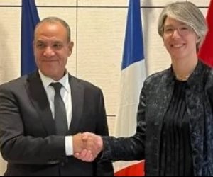 وزير الخارجية يلتقى ممثلى كبرى الشركات وصناديق الاستثمار الفرنسية