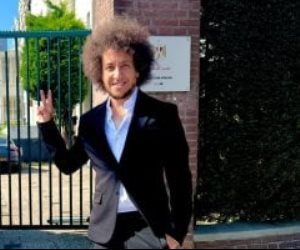 أحمد عبدالقادر ميدو يرد على شائعات إعلام الإرهابية من لندن: قالوا مسجون واتحدونى أطلع لايف