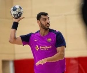 برشلونة يفوز علي فيزبريم المجري ويتوج ببطولة العالم لأندية اليد فى العاصمة الإدارية بقيادة سيف الدرع