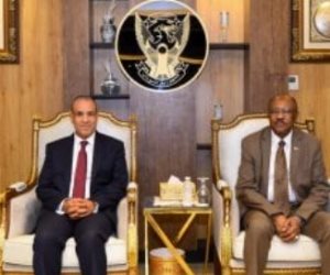 مصر والسودان تؤكدان رفضهما التام للإجراءات الأحادية فى نهر النيل