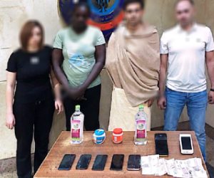 ضبط متهم يدير ناديًا صحيًا بدون ترخيص لممارسة الأعمال المنافية للآداب بالمعادي