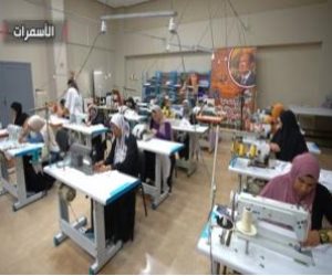 فى إطار مبادرة كلنا واحد.. وزارة الداخلية تواصل دعمها للمرأة المعيلة بالمناطق الحضارية الجديدة
