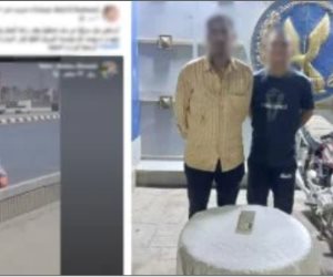 القبض على لصَّي الطريق الدائري بعد نشر فيديوهاته