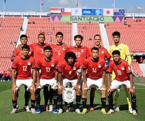 الفرصة الأخير.. منتخب مصر يواجه تشيلي في كأس العالم للشباب الليلة