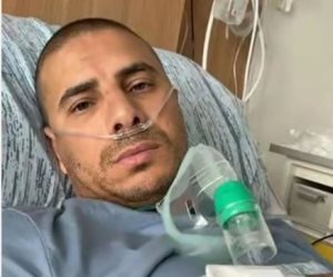 محمد زيدان يتعرض لوعكة صحية ونقله لأحد المستشفيات