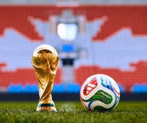 «فيفا» يكشف عن كرة كأس العالم 2026  (شاهد) 