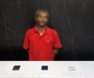 نتائج جهود الأجهزة الأمنية بالقاهرة لمكافحة جرائم السرقات 