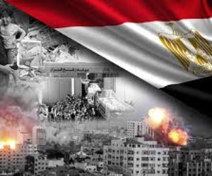 اللجنة المصرية بغزة: نعمل على افتتاح مخيم تاسع لإيواء النازحين شمال النصيرات