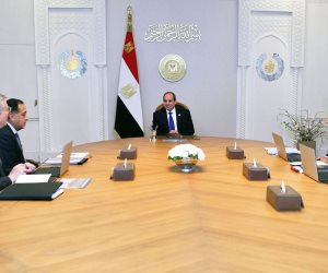 الرئيس السيسي يوجه بالإسراع في استكمال منظومة التغذية الكهربائية لمشروع الدلتا الجديدة (فيديو)