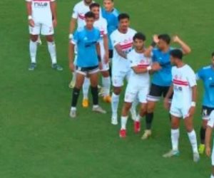 تعادل مر.. الزمالك يقع في فخ غزل المحلة 1-1 ويزيد جراح هزيمة مباراة القمة