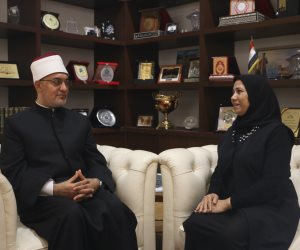 الدكتور نظير عياد مفتي الجمهورية لـ"صوت الأمة": نحارب الإلحاد بالحوار.. وتجديد الخطاب الديني لا يعني تغيير الثوابت والأصول