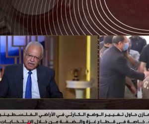 «الجلسة سرية» يسلط الضوء على تحركات مصر قبل طوفان الأقصى.. وزيارة رئيس المخابرات السابق لغزة قبل 7 أكتوبر (فيديو)