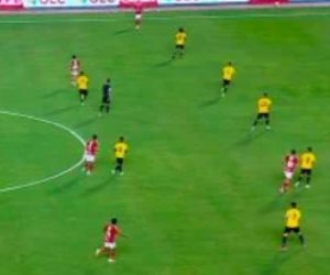 رباعية أهلاوية في كهرباء الإسماعيلية تعزز اقترابه من صدارة الدوري