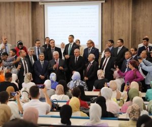 في الذكرى الـ52 لانتصارات أكتوبر المجيدة.. منظومة التعليم العالي تشهد طفرة غير مسبوقة بسيناء ومدن القناة