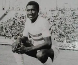 نوح آدم نجم الزمالك فى السبعينيات يودع الحياة بعد صراع مع المرض