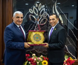 الريف المصري الجديد و"أكساد" يوقعان بروتوكول تعاون.. من أجل شراكة علمية تخدم المشروع القومي المليون ونصف المليون فدان