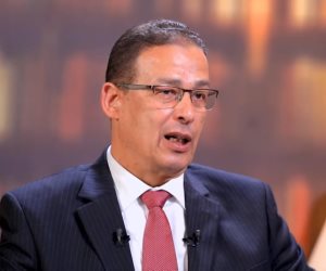 عاطف سيد الأهل سفير مصر السابق في تل أبيب يتحدث لـ"صوت الأمة" عن عن الخطة ومستقبل غزة