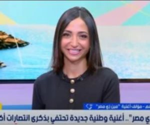 حمدي هاشم مؤلف مين زي مصر: كتبنا عن أم الدنيا.. وتاريخها أكبر من أي كلمات