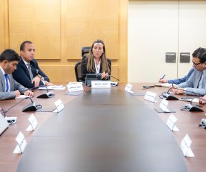 المديرة التنفيذية لصندوق "قادرون باختلاف" تترأس اجتماعاً لاستعراض استراتيجية عمل  الصندوق وإعداد مقترح الهيكل التنظيمي