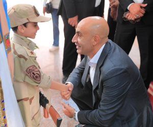 وزير التربية والتعليم ومحافظ الإسكندرية يفتتحان عددًا من المشروعات التعليمية الجديدة