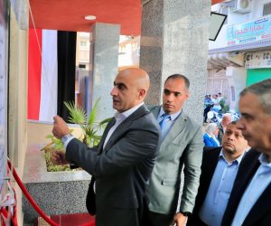 وزير التعليم يفتتح 9 مدارس جديدة بالإسكندرية 
