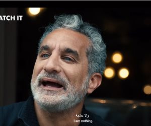 "أنا في أمريكا ولا حاجة" .. watch it تروج للقاءات الإعلامي باسم يوسف ببرنامج "كلمة أخيرة" 