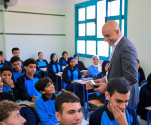 وزير التربية والتعليم ومحافظ الإسكندرية يفتتحان مشروعات تعليمية جديدة.. والحديث عن البرمجة والذكاء الاصطناعي والبكالوريا في المقدمة.. انتظام العام الدراسي أولوية