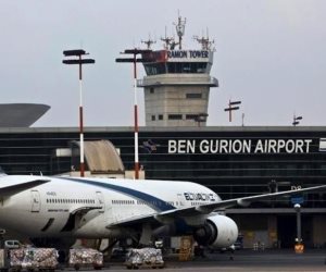 إغلاق مطار بن جوريون بعد إطلاق صاروخ من اليمن باتجاه إسرائيل  